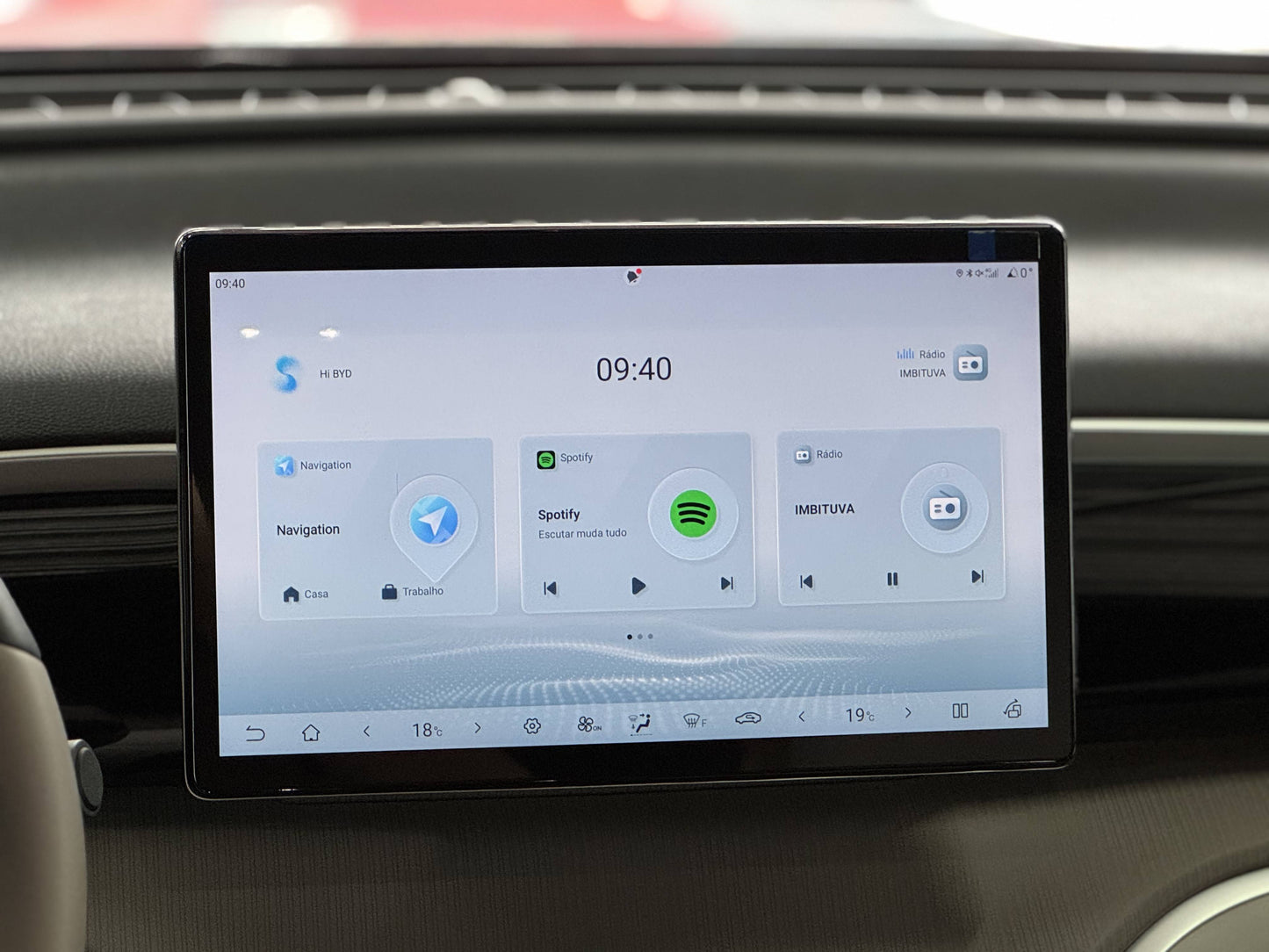 BYD SONG PRO GL 1.5 HÍBRIDO AUT.