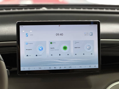 BYD SONG PRO GL 1.5 HÍBRIDO AUT.