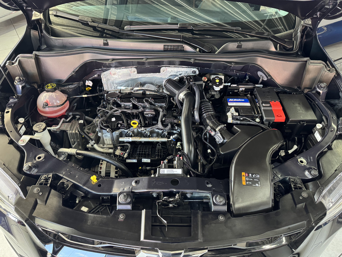 CHEVROLET TRACKER RS 1.2 TB FLEX AUT.