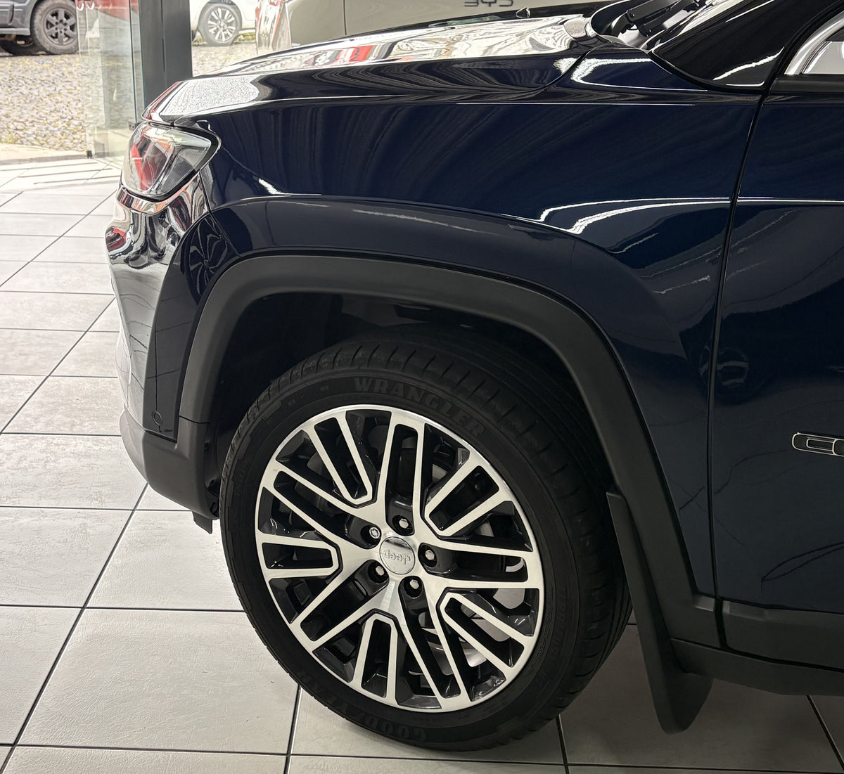JEEP COMPASS LIMITED 1.3 TURBO FLEX AT