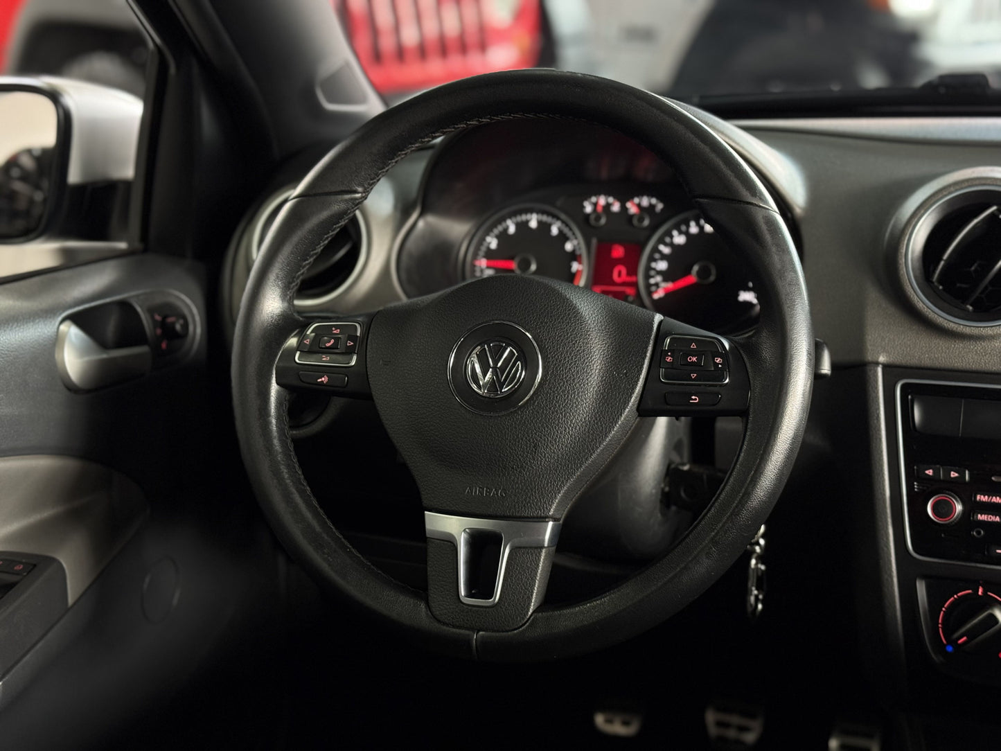 VOLKSWAGEN SAVEIRO CROSS CD 1.6 MSI FLEX