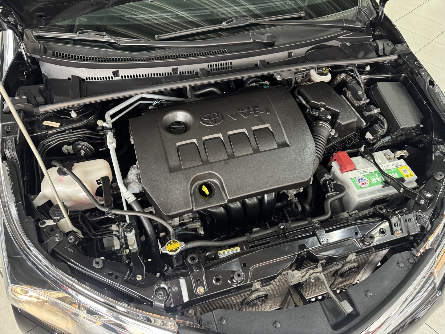 TOYOTA COROLLA XEI 2.0 FLEX AUT.