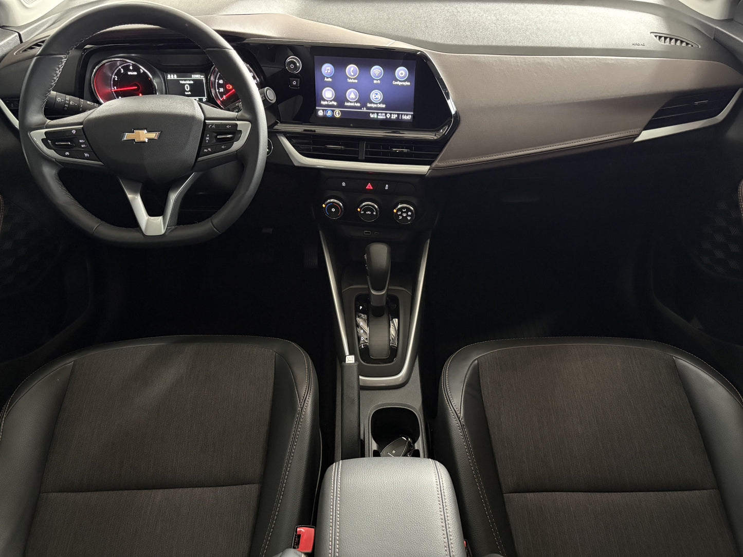 CHEVROLET MONTANA LTZ 1.2 TURBO FLEX