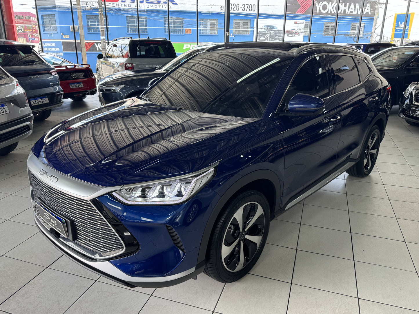 BYD SONG PLUS GS 1.5 HÍBRIDO AUT.