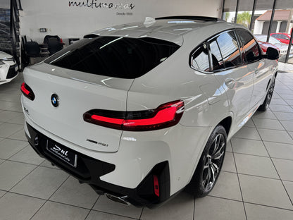 BMW X4 M SPORT 2.0 XDRIVE20I