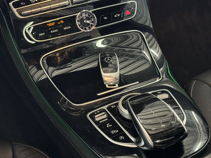 MERCEDES-BENZ E 250 AVANTGARDE 2.0 CGI GASOLINA