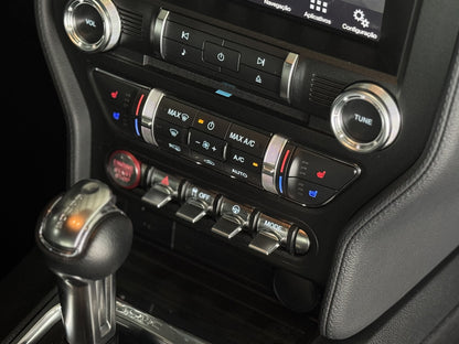 FORD MUSTANG GT PREMIUM 5.0 V8 GASOLINA 466CV