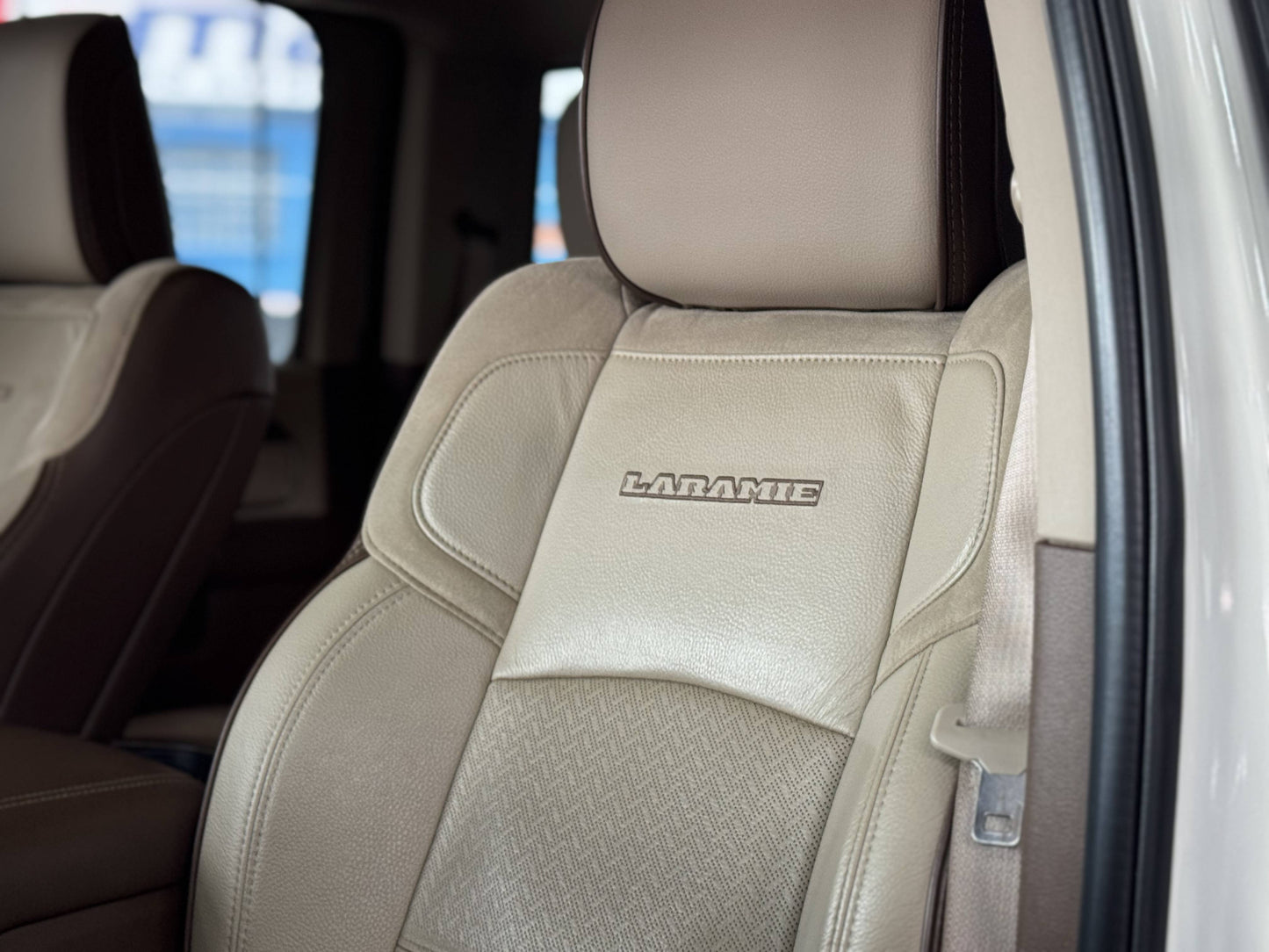 RAM 3500 LARAMIE 6.7 TD 4X4.