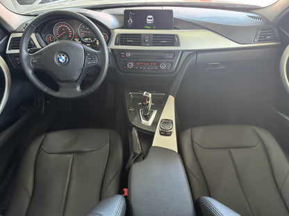 BMW 320i 2.0 TURBO ACTIVE FLEX AUT.