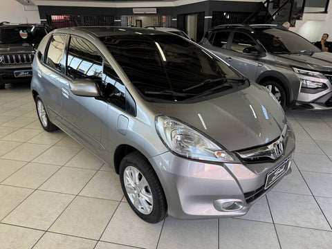HONDA FIT LX 1.4 FLEX AUT.