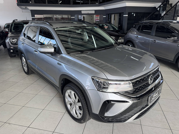 VOLKSWAGEN TAOS COMFORTLINE 1.4 250 TSI