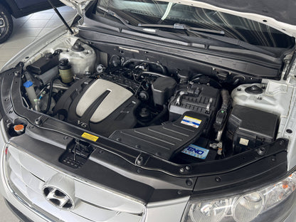 HYUNDAI SANTA FÉ 3.5 V6 GASOLINA AUT. 285cv
