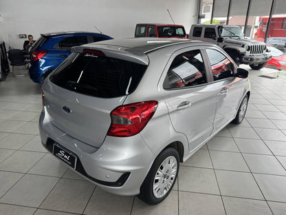 FORD KA SE+ 1.5 FLEX AUT.