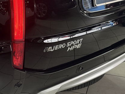 MITSUBISHI PAJERO SPORT HPE 2.4 TURBO DIESEL 4X4