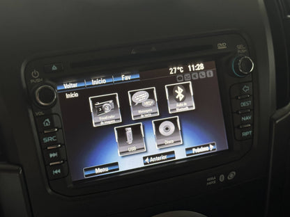 CHEVROLET S-10 LTZ 2.8 TD 4X4 CD AUT.