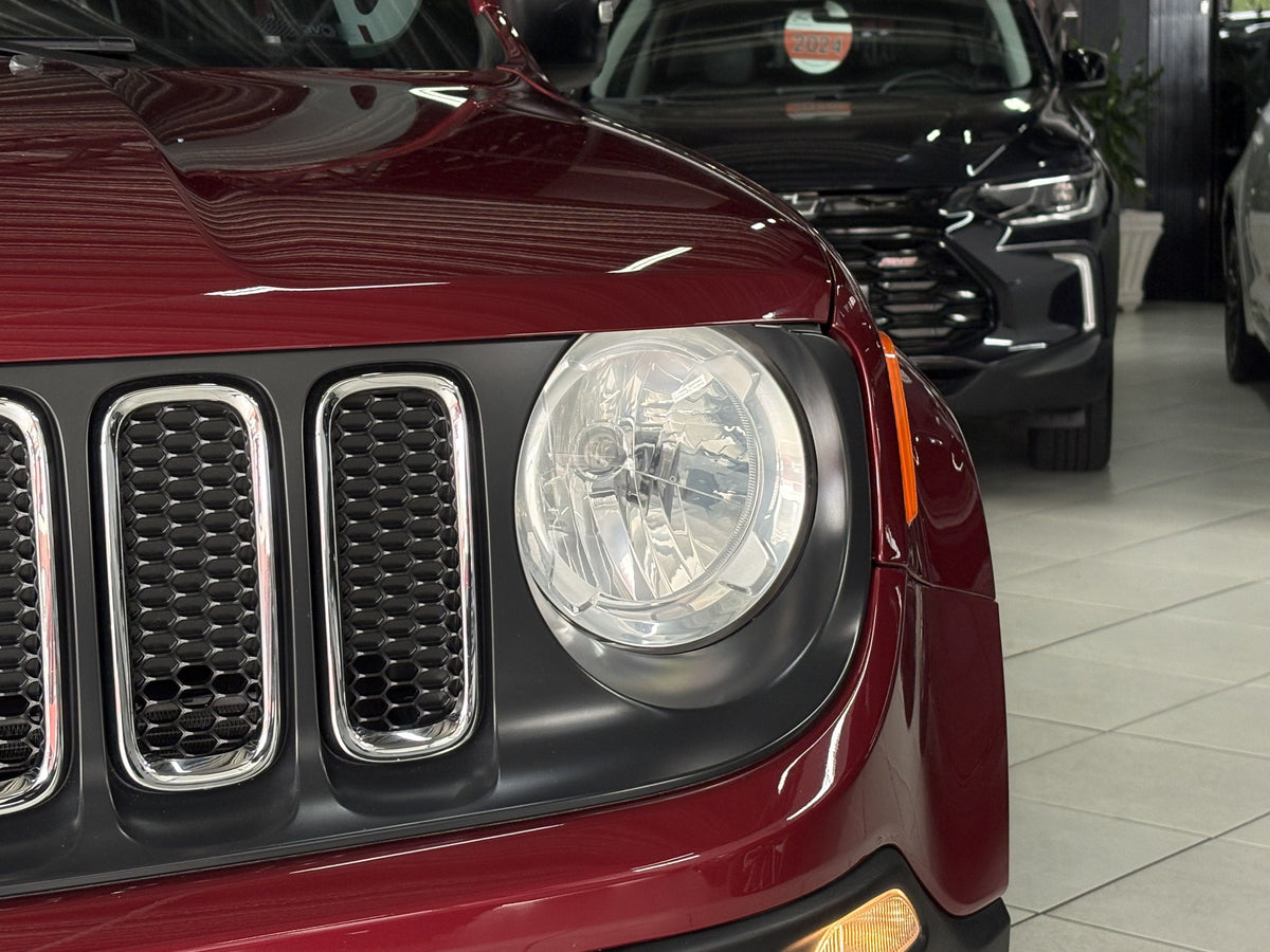 JEEP RENEGADE SPORT 1.8 FLEX MEC.