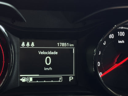 CHEVROLET TRACKER RS 1.2 TB FLEX AUT.