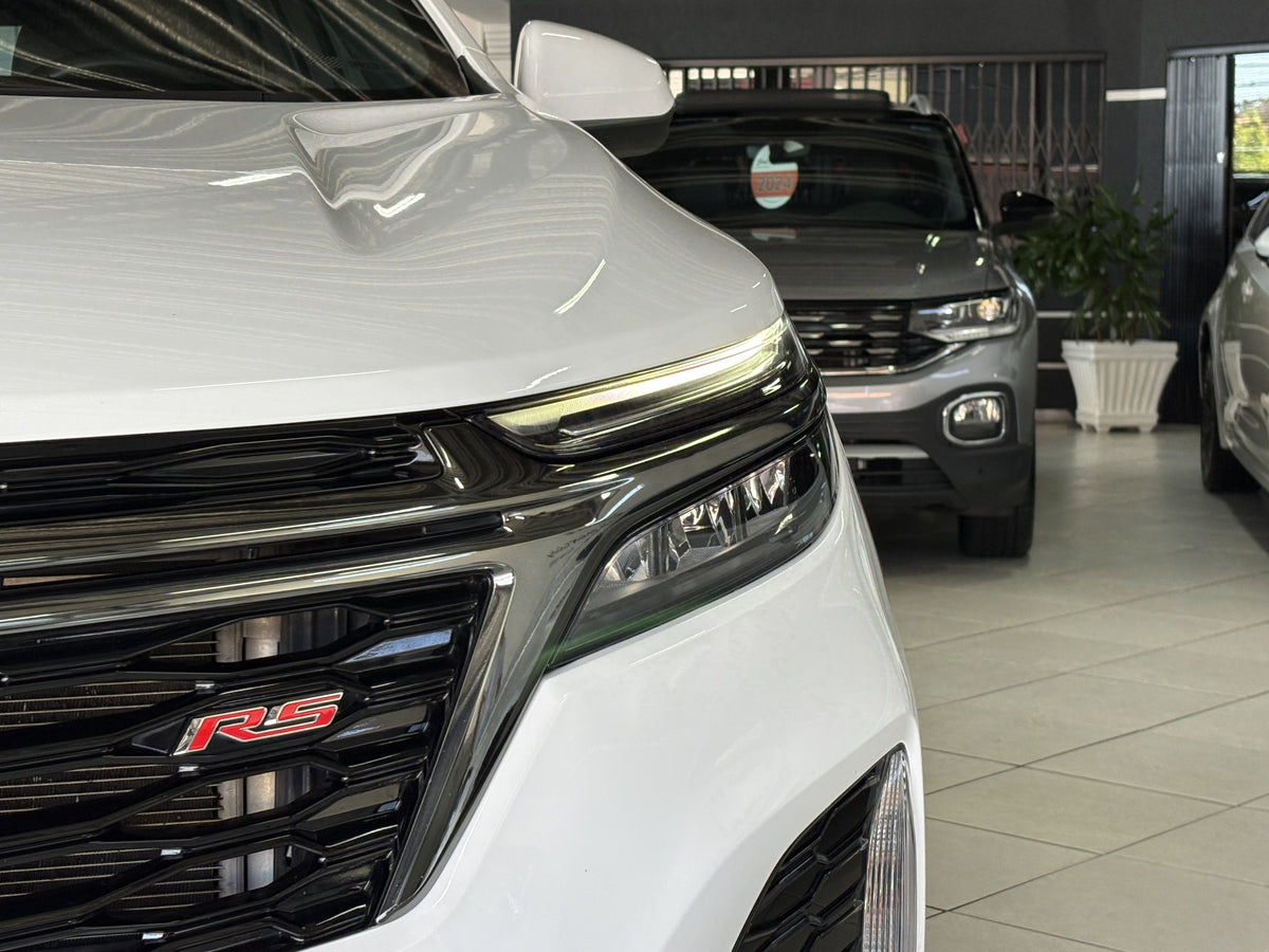 CHEVROLET EQUINOX RS 1.5 TURBO GASOLINA