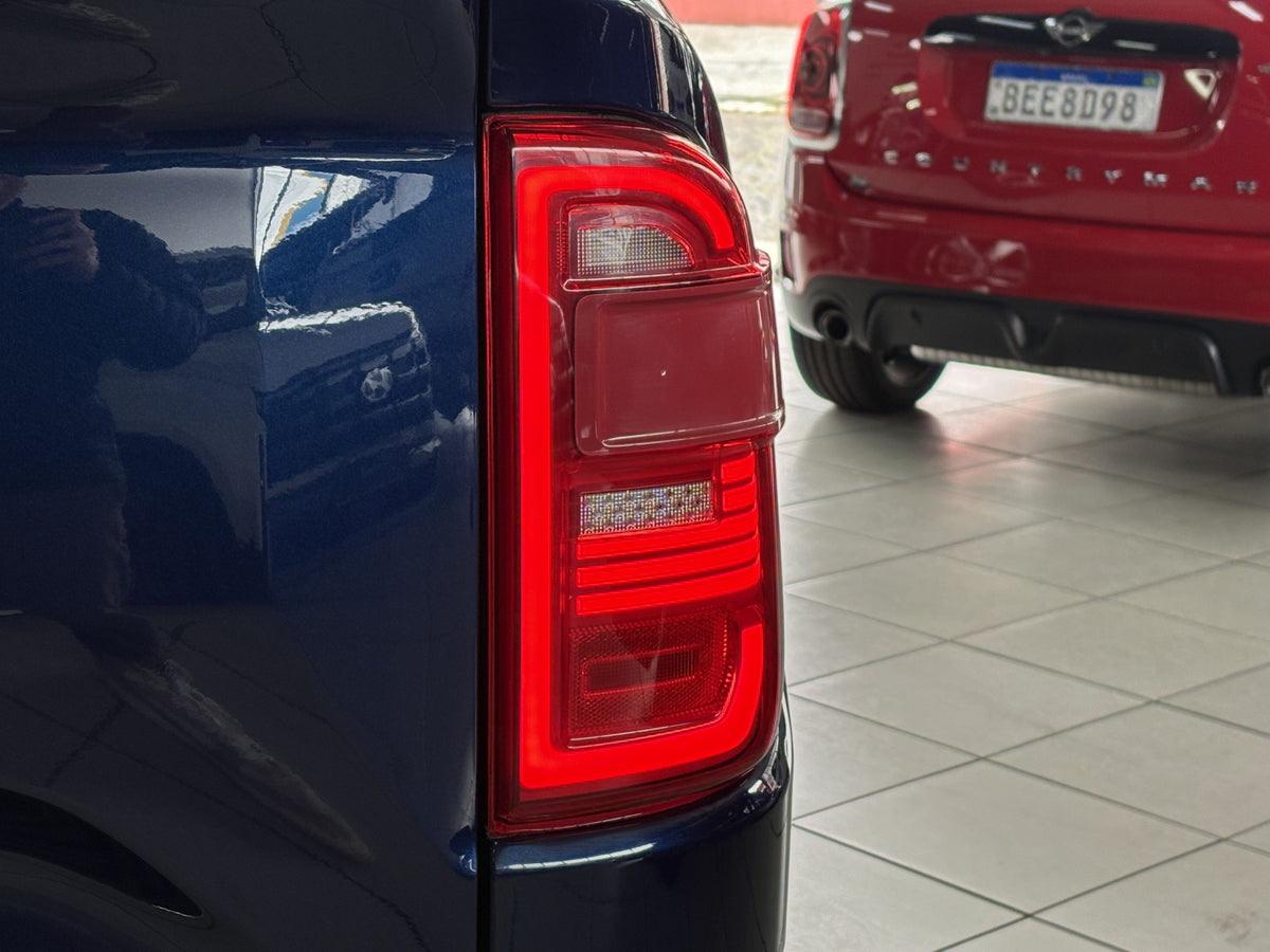 RAM RAMPAGE LARAMIE 2.0 TURBO DIESEL 4X4 AUT
