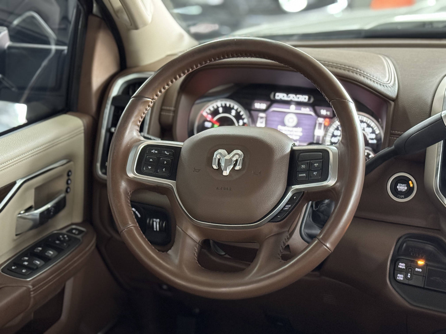 RAM 3500 LARAMIE 6.7 TD 4X4.