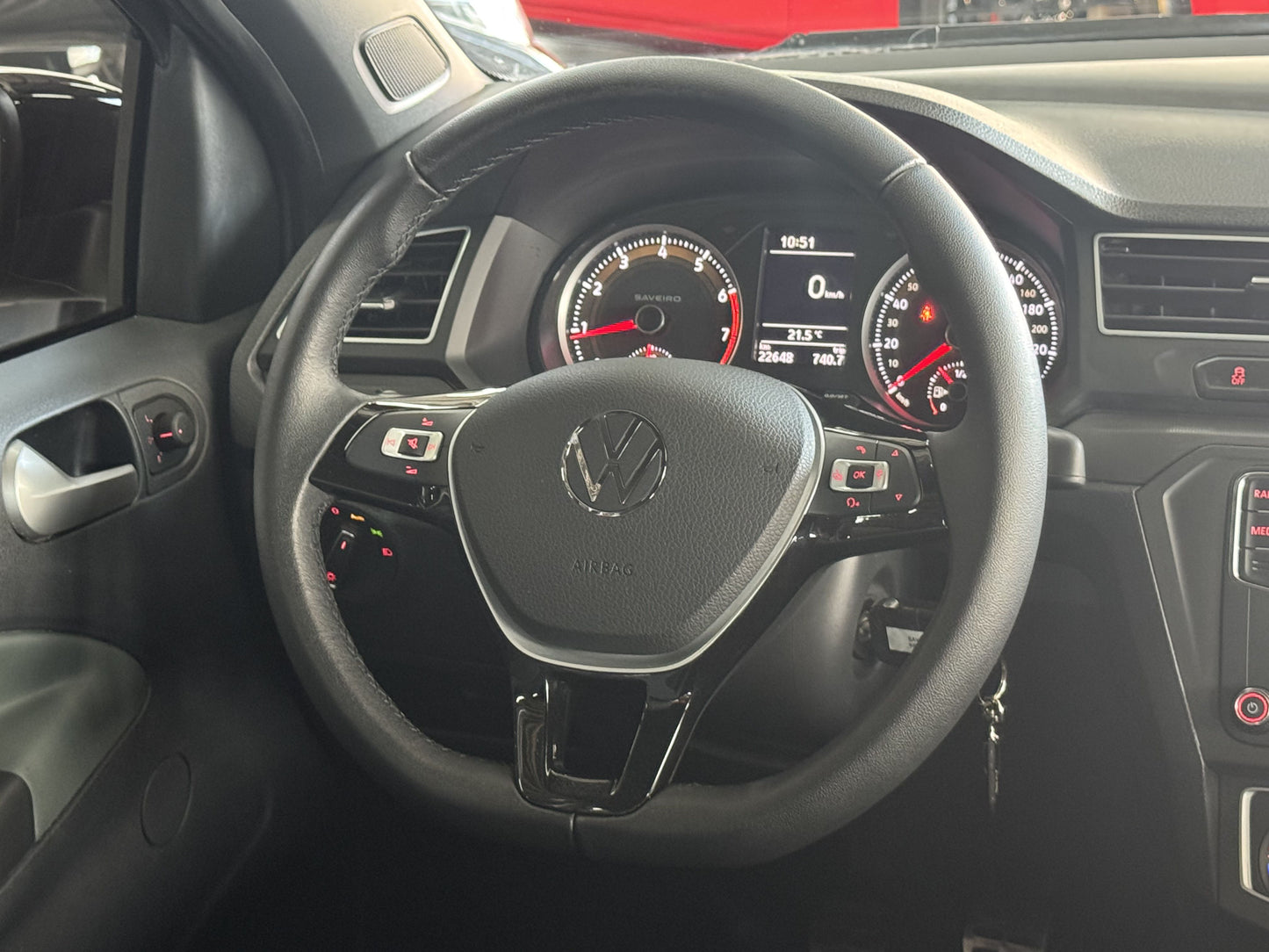 VOLKSWAGEN SAVEIRO EXTREME CD 1.6 MSI
