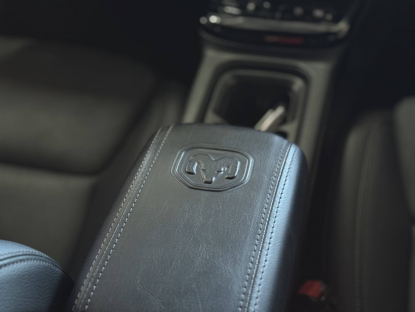 RAM RAMPAGE REBEL 2.0 HURRICANE GASOLINA AT9.