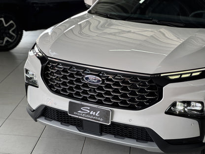 FORD TERRITORY TITANIUM 1.5 TB GASOLINA AUT.