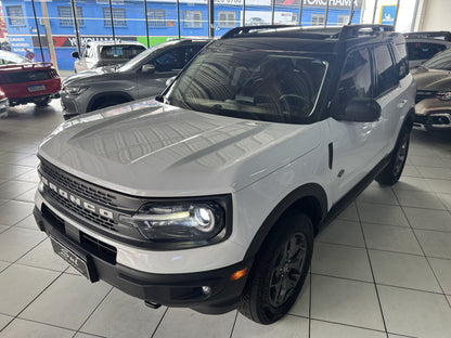 FORD BRONCO SPORT WILDTRAK 2.0 ECOBOOST 4X4