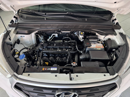 HYUNDAI CRETA SMART 1.6 FLEX AUT.