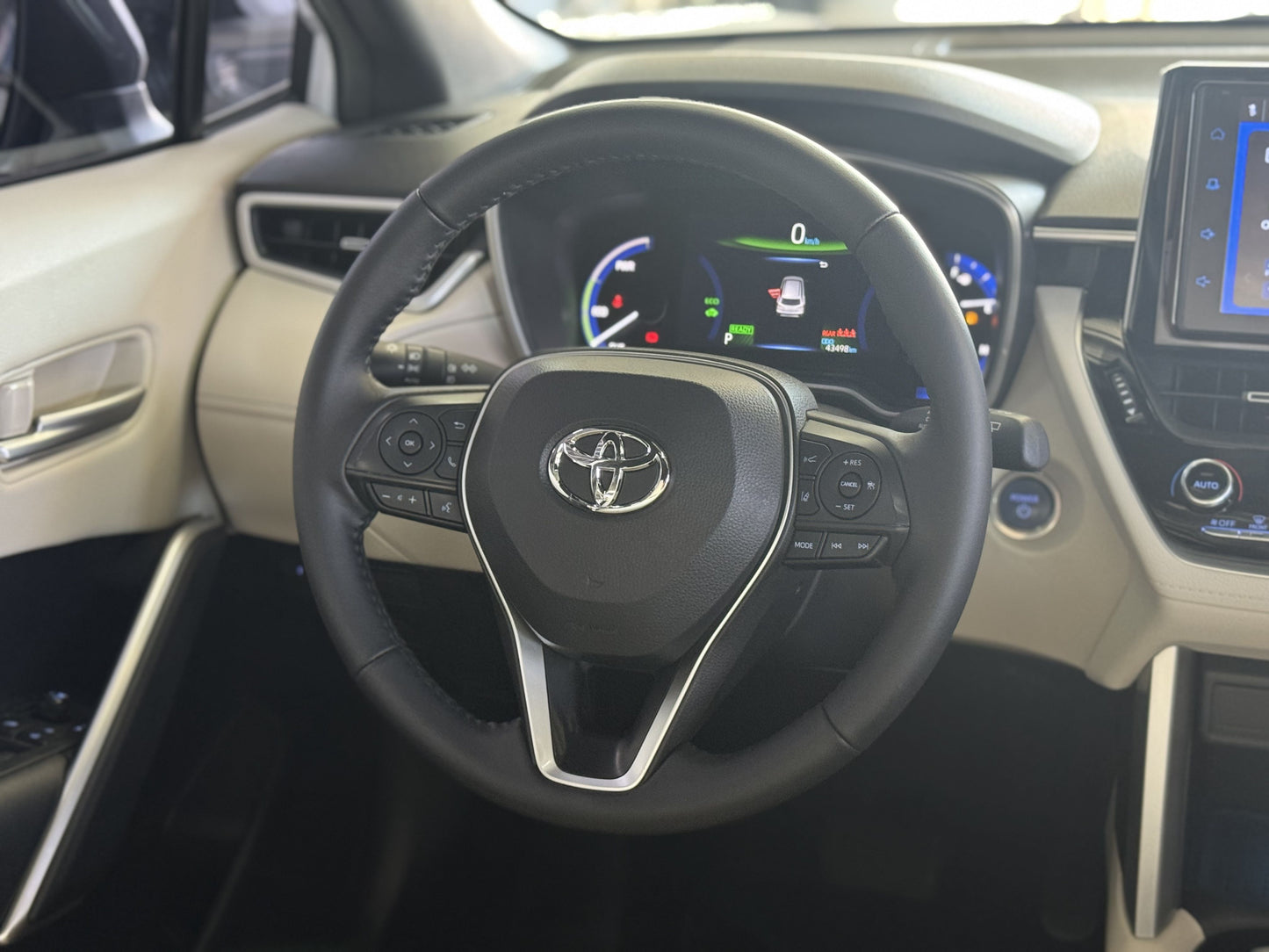 TOYOTA COROLLA CROSS XRX 1.8 HYBRID
