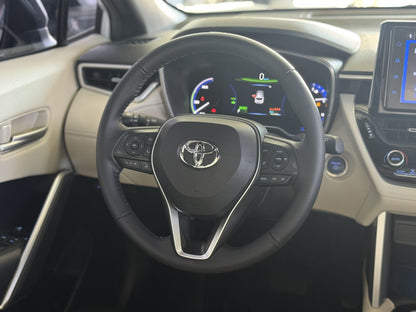 TOYOTA COROLLA CROSS XRX 1.8 HYBRID