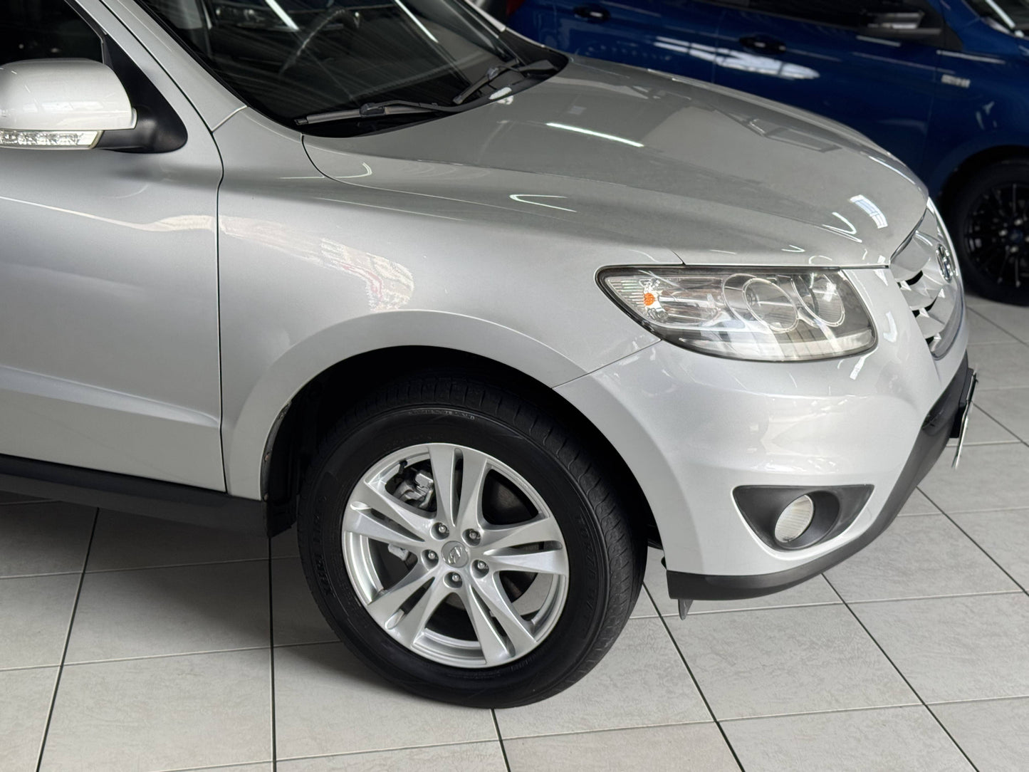 HYUNDAI SANTA FÉ 3.5 V6 GASOLINA AUT. 285cv