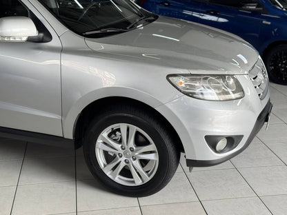 HYUNDAI SANTA FÉ 3.5 V6 GASOLINA AUT. 285cv