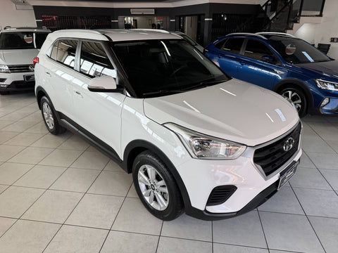 HYUNDAI CRETA SMART 1.6 FLEX AUT.