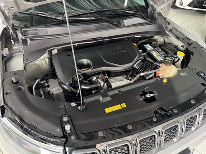 JEEP COMPASS LONGITUDE 1.3 T270 FLEX AUT.