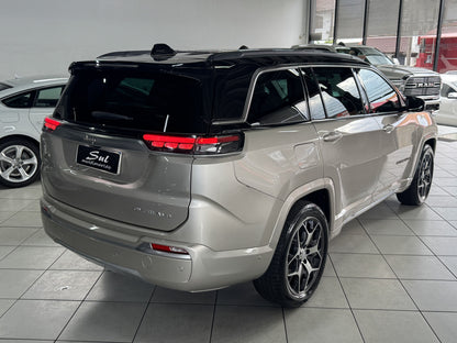 JEEP COMMANDER OVERLAND 1.3 T270 FLEX AT6