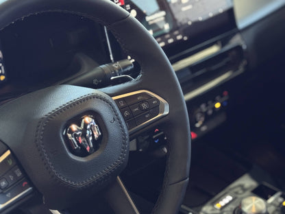 RAM RAMPAGE REBEL 2.0 HURRICANE GASOLINA AT9.