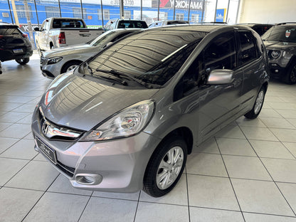 HONDA FIT LX 1.4 FLEX AUT.