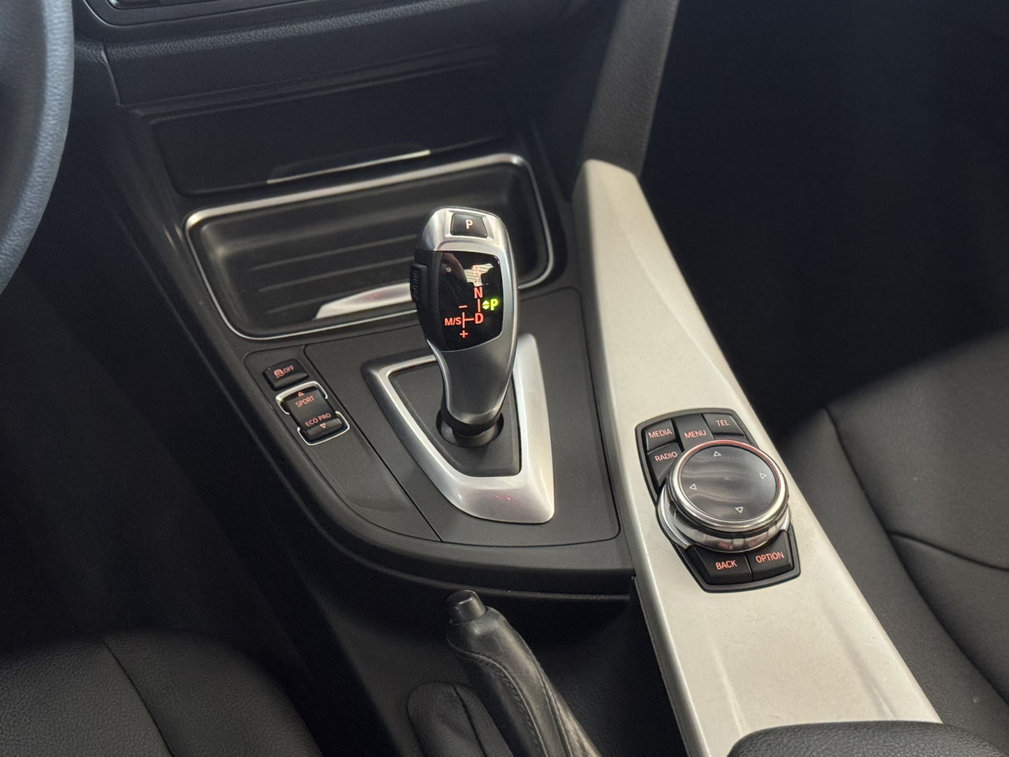 BMW 320i 2.0 TURBO ACTIVE FLEX AUT.