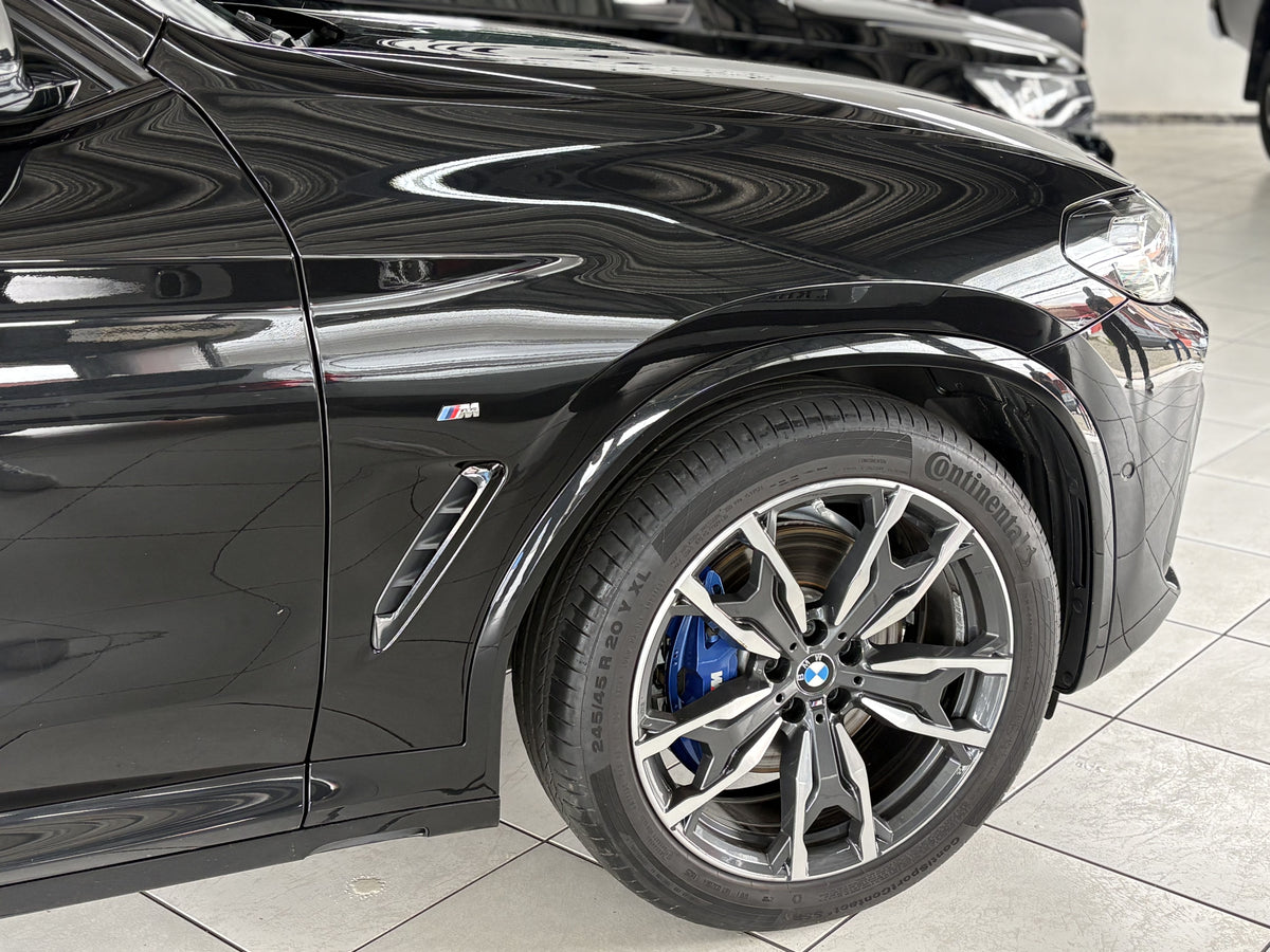 BMW X4 M SPORT 2.0 XDRIVE30I GASOLINA 252CV