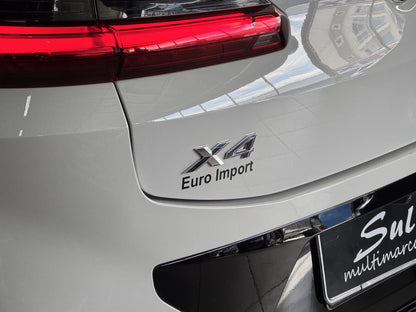 BMW X4 M SPORT 2.0 XDRIVE20I