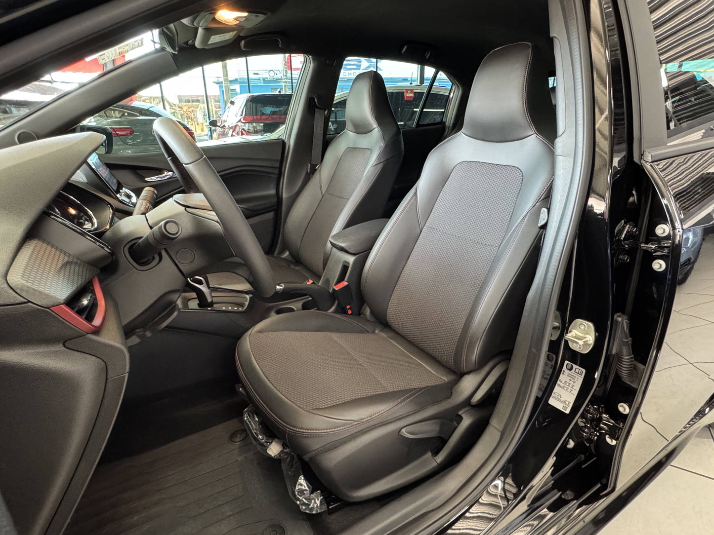 CHEVROLET ONIX RS 1.0 TURBO AUT.