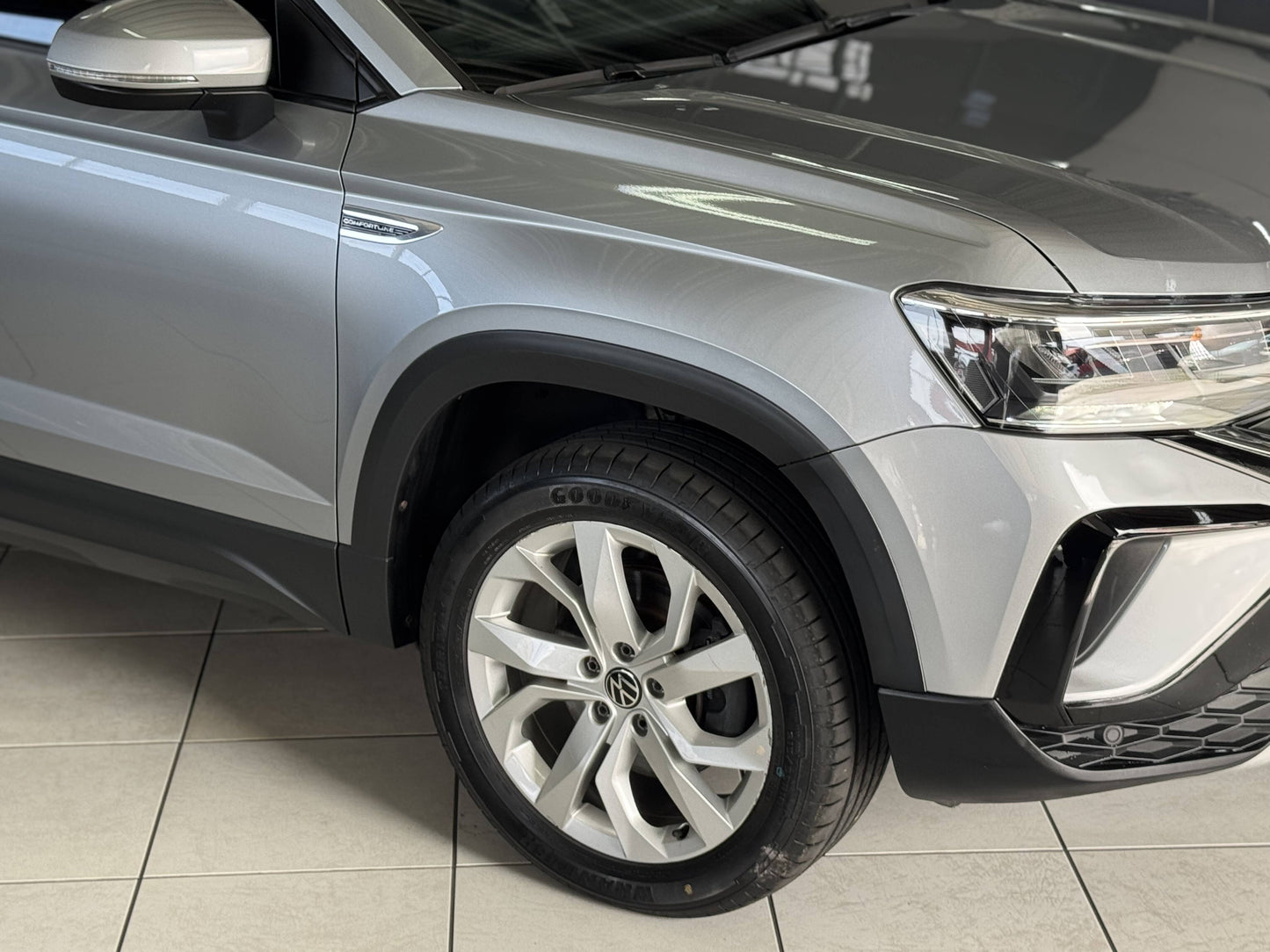 VOLKSWAGEN TAOS COMFORTLINE 1.4 250 TSI