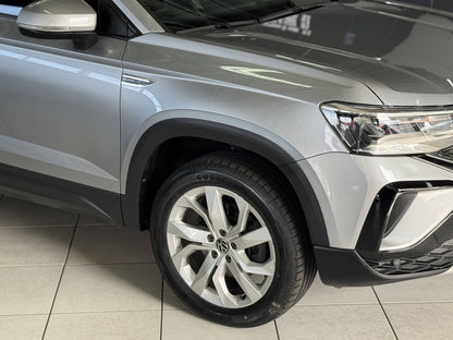 VOLKSWAGEN TAOS COMFORTLINE 1.4 250 TSI