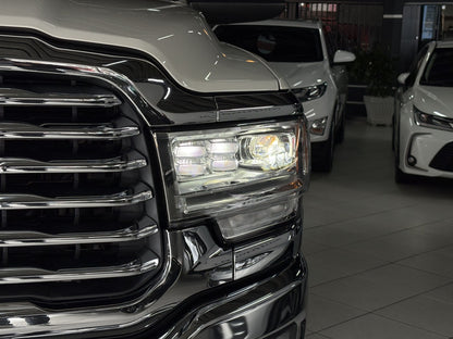 RAM 3500 LIMITED LONGHORN 6.7 TURBO DIESEL 4x4