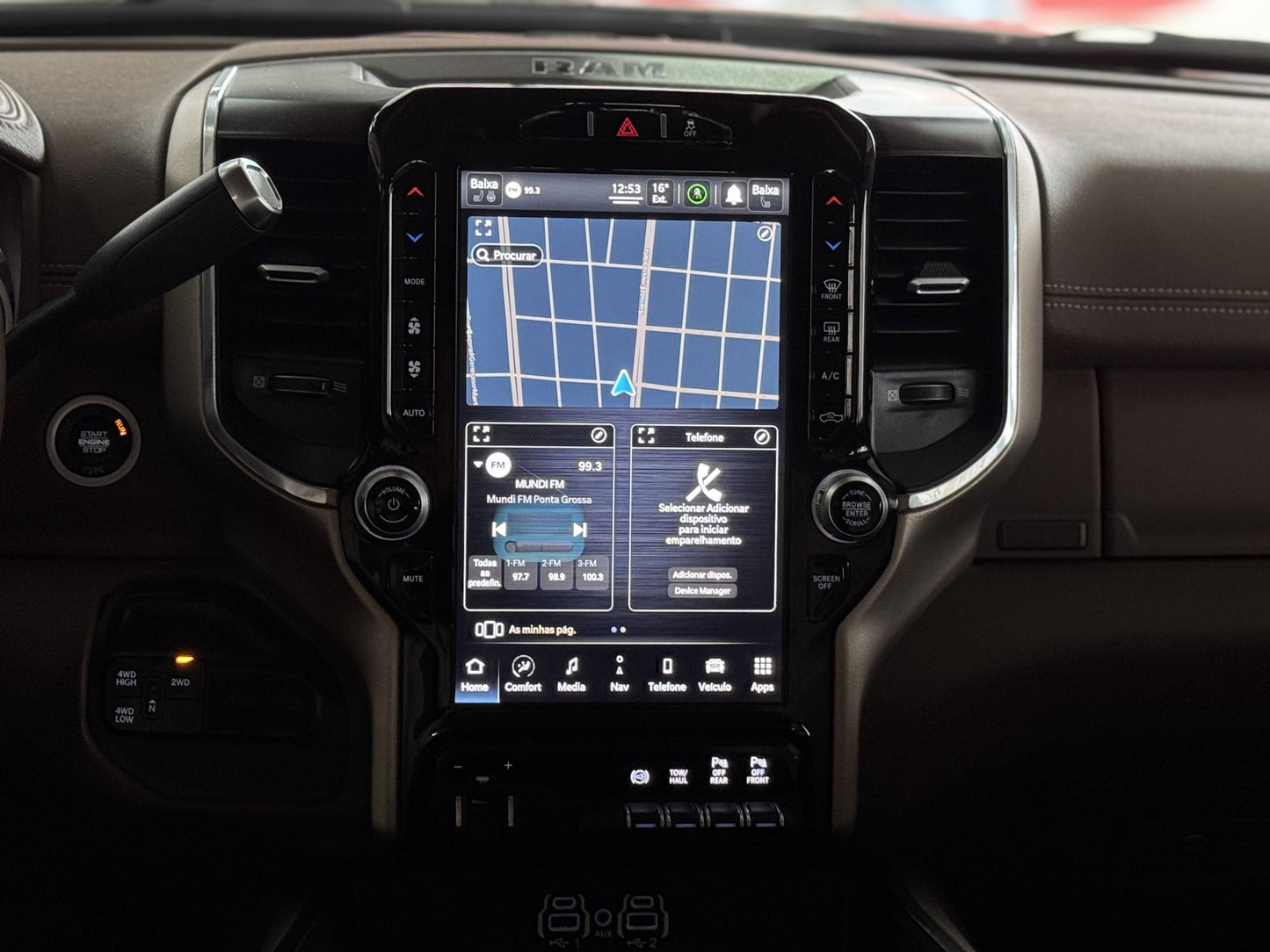 RAM 3500 LARAMIE 6.7 TD 4X4.