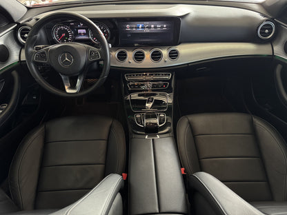 MERCEDES-BENZ E 250 AVANTGARDE 2.0 CGI GASOLINA