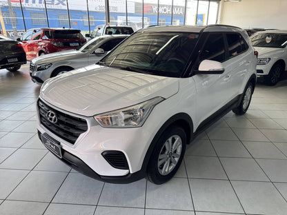 HYUNDAI CRETA SMART 1.6 FLEX AUT.