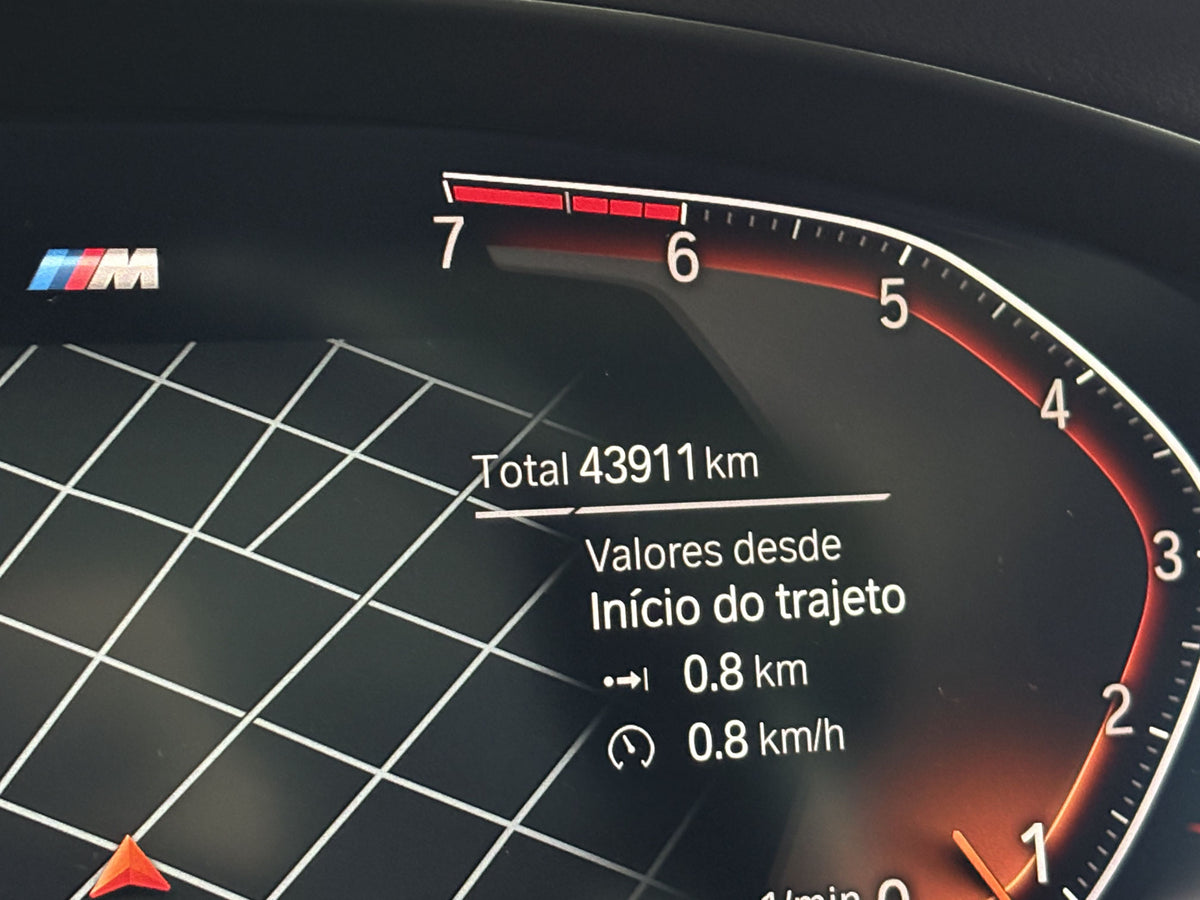 BMW X4 M SPORT 2.0 XDRIVE30I GASOLINA 252CV