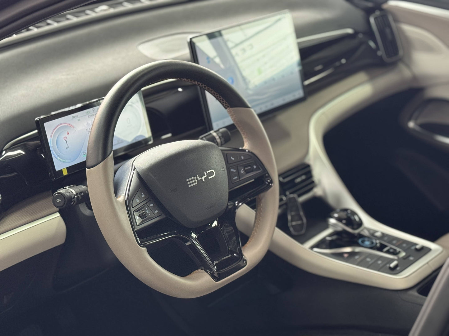 BYD SONG PRO GL 1.5 HÍBRIDO AUT.